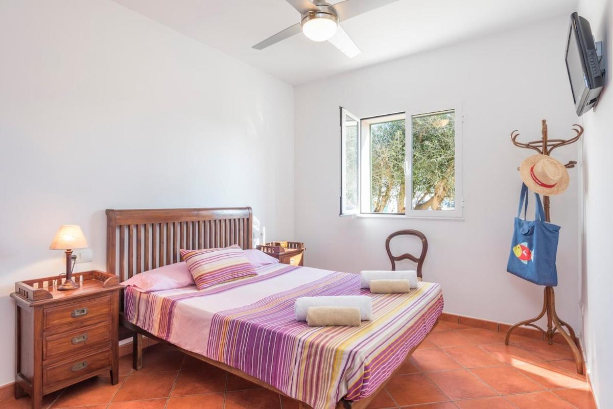 Villa Sa Copinya à Sa Caleta Extérieur photo