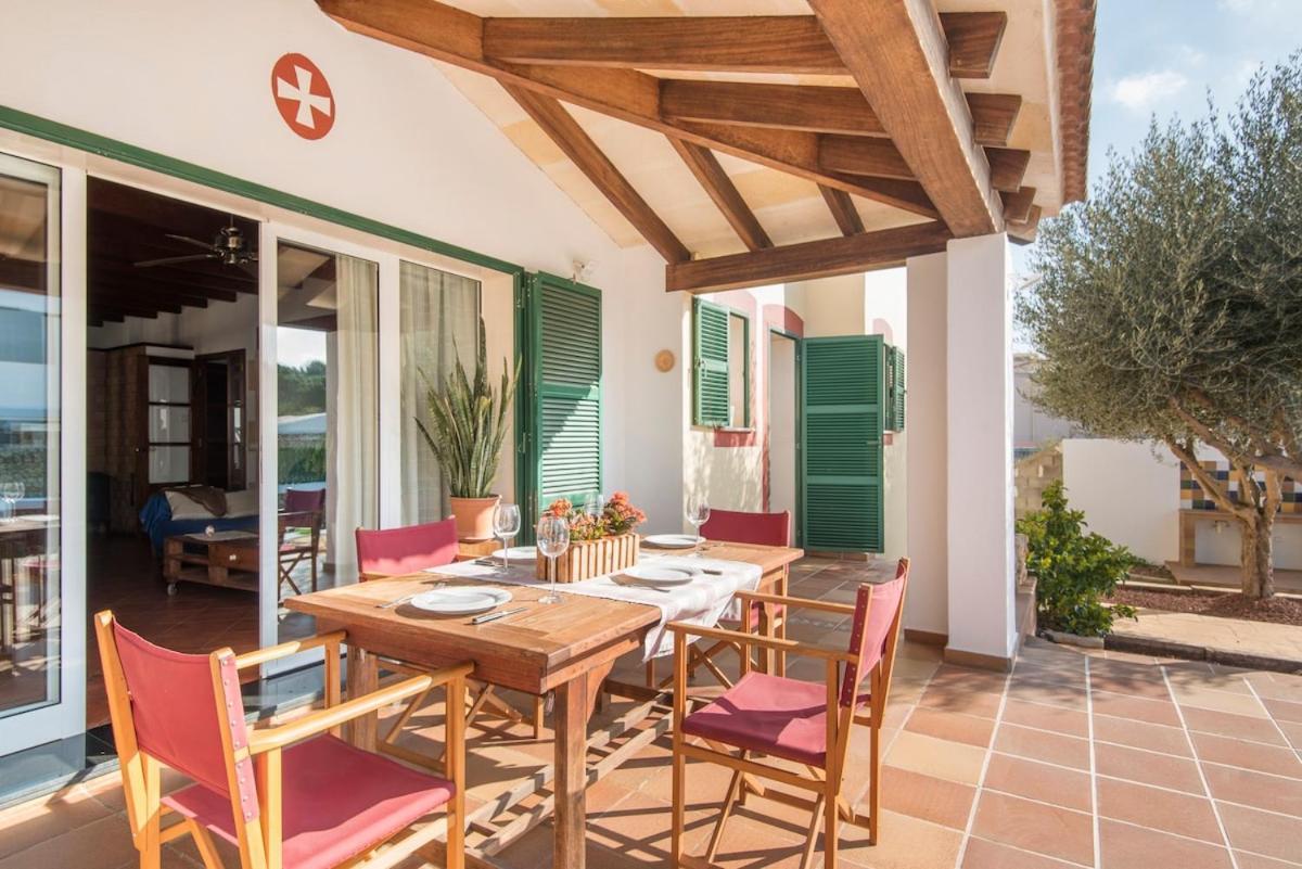 Villa Sa Copinya à Sa Caleta Extérieur photo