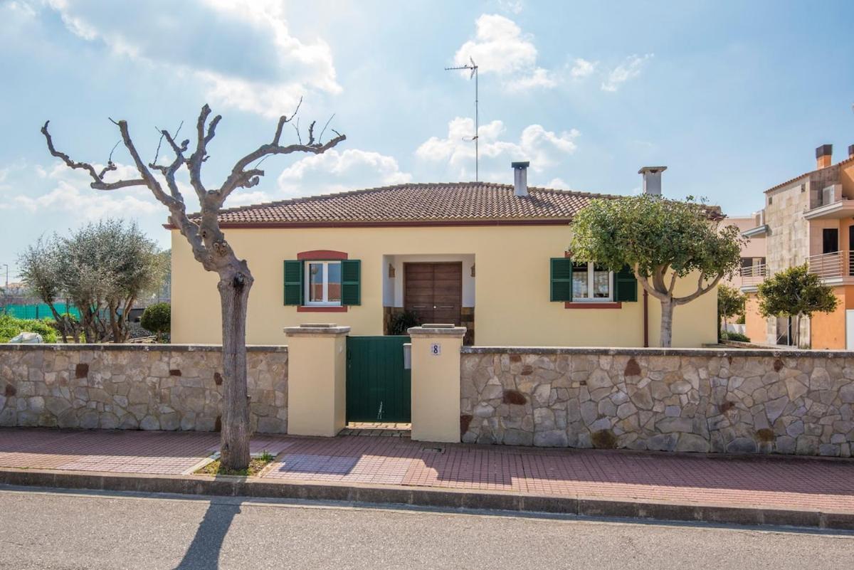 Villa Sa Copinya à Sa Caleta Extérieur photo