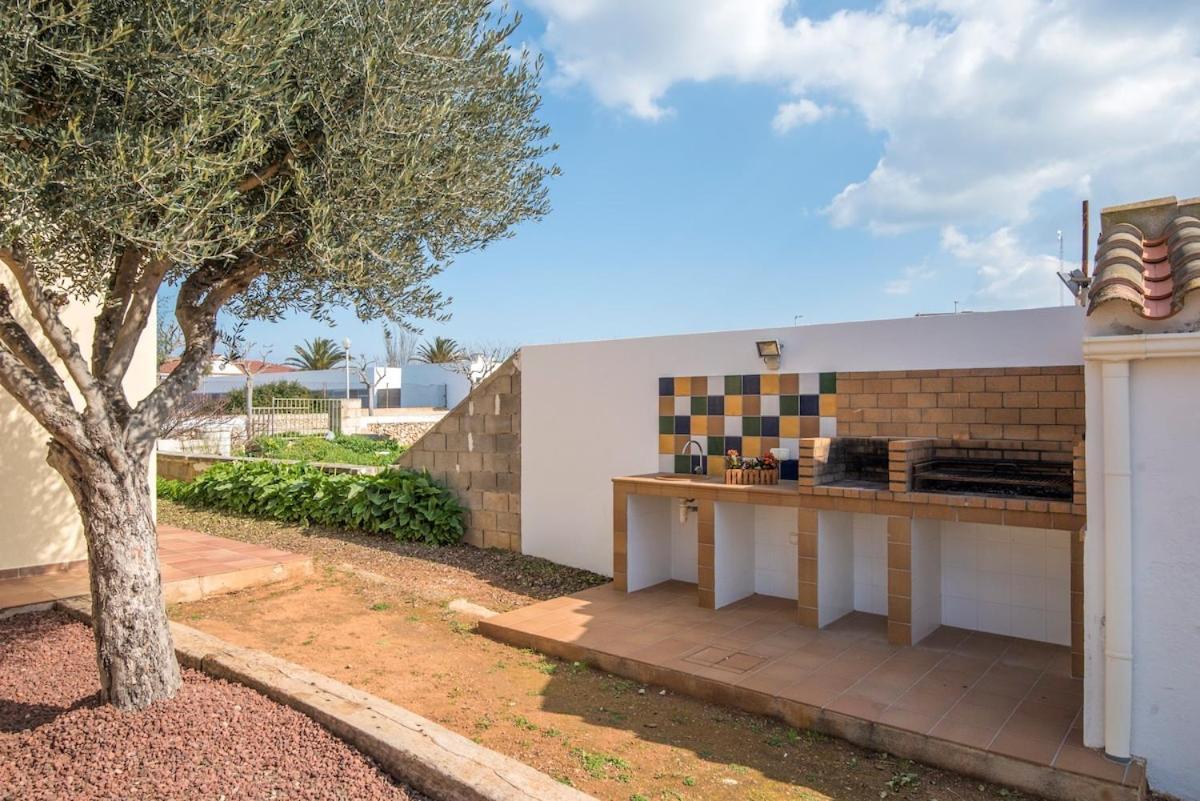 Villa Sa Copinya à Sa Caleta Extérieur photo