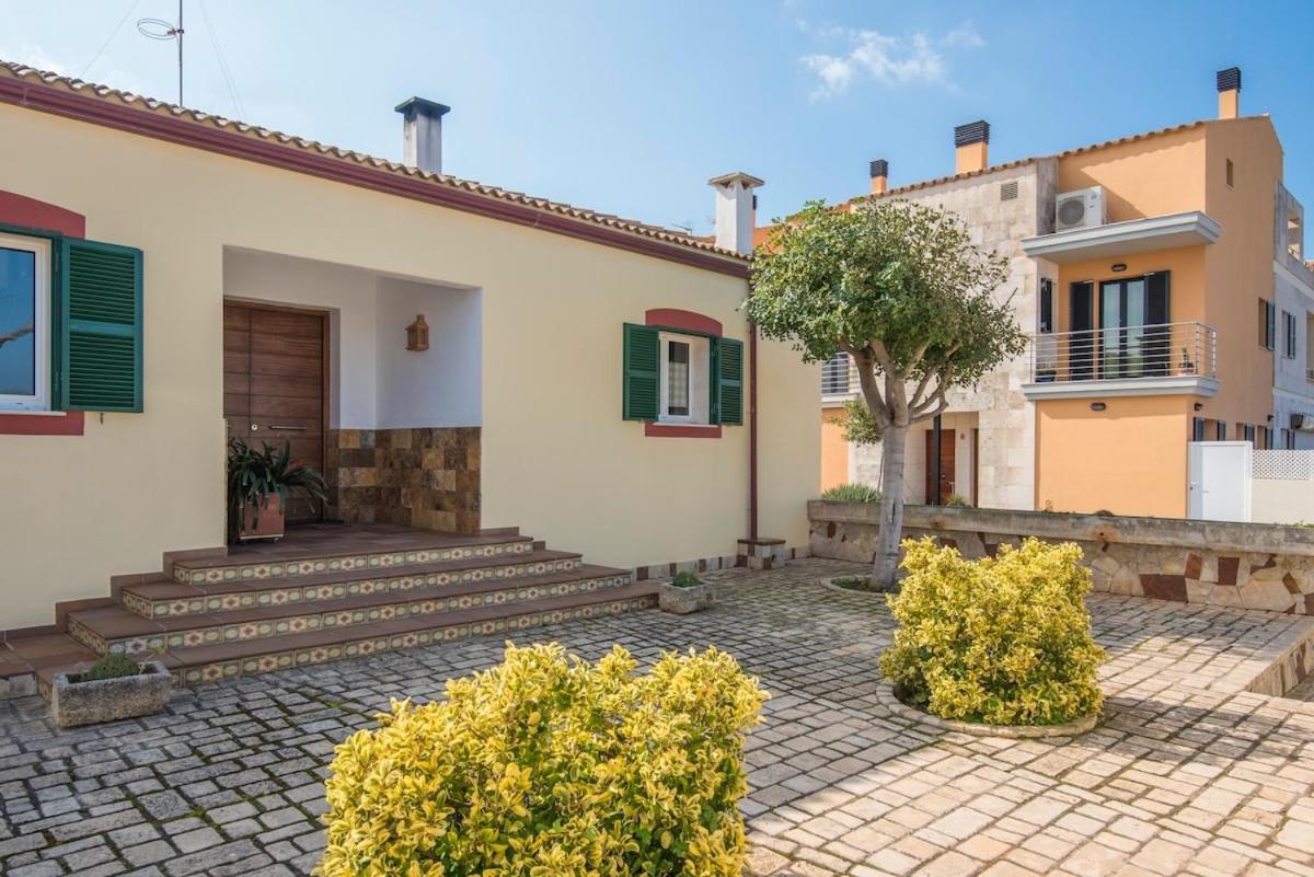 Villa Sa Copinya à Sa Caleta Extérieur photo